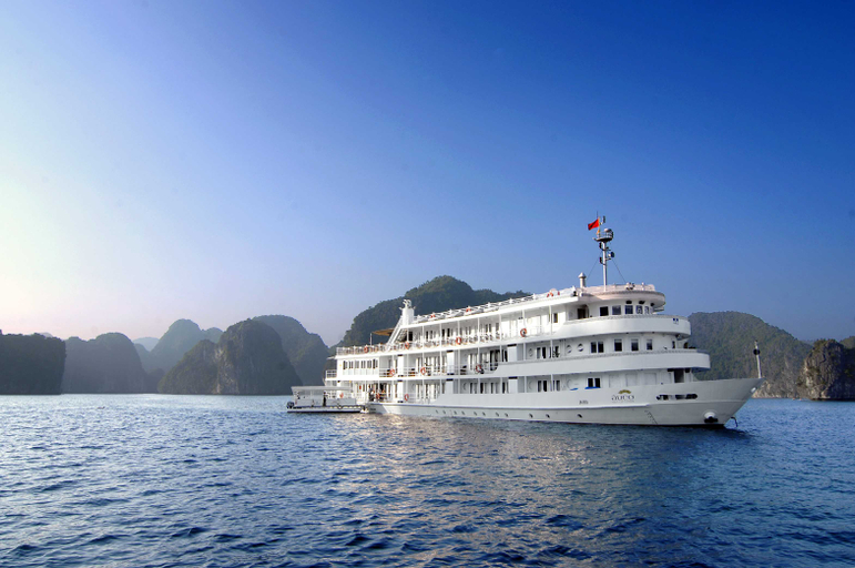 Exterior & Views 2, The Au Co Cruises, Hạ Long