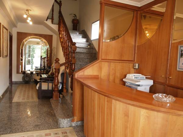 Hotel Gaivota, Pontevedra