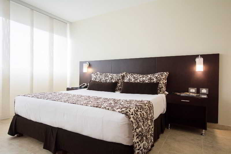Bedroom 3, Hotel Casino Internacional, San José de Cúcuta