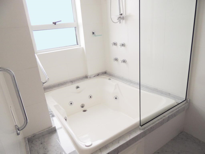 Bathroom 4, Iate Hotel Florianópolis by RB Hotelaria, Florianopolis