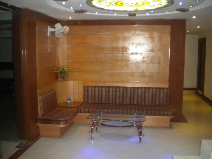 Public Area 3, Hotel Sagar Castle, Ratlam