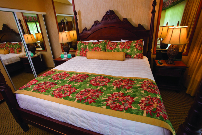 Bedroom 2, Kauai Coast at the Beachboy, Kauai