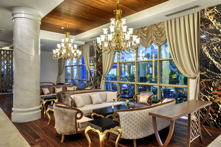Public Area 4, Sunis Efes Royal Palace Resort & Spa Hotel, Menderes
