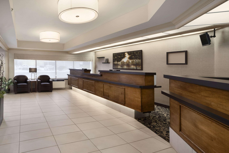 Public Area 2, Days Inn & Suites by Wyndham Sault Ste. Marie ON, Algoma