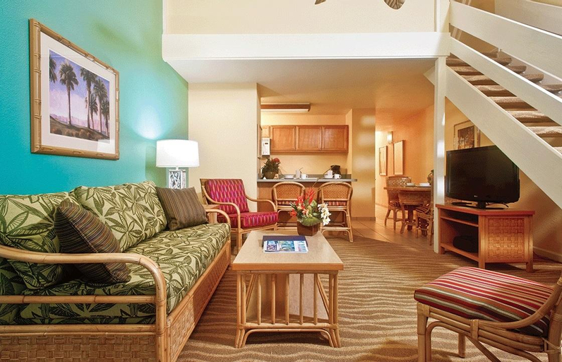 Kauai Beach Villas, Kauai