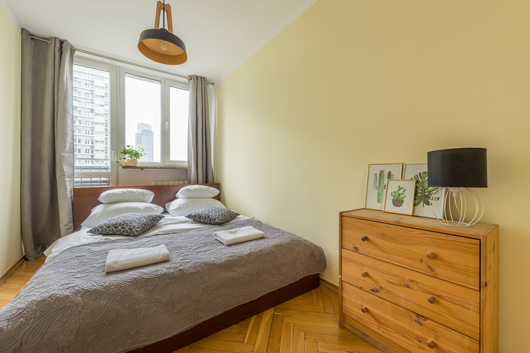 Bedroom 5, ShortStayPoland Krochmalna B17, Warsaw