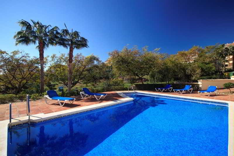 Sport & Beauty 4, Apartamentos Greenlife Golf, Málaga