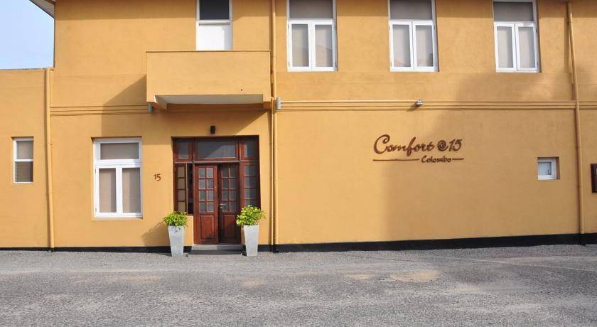 Exterior & Views 2, Comfort@15 Hotel Colombo, Thimbirigasyaya