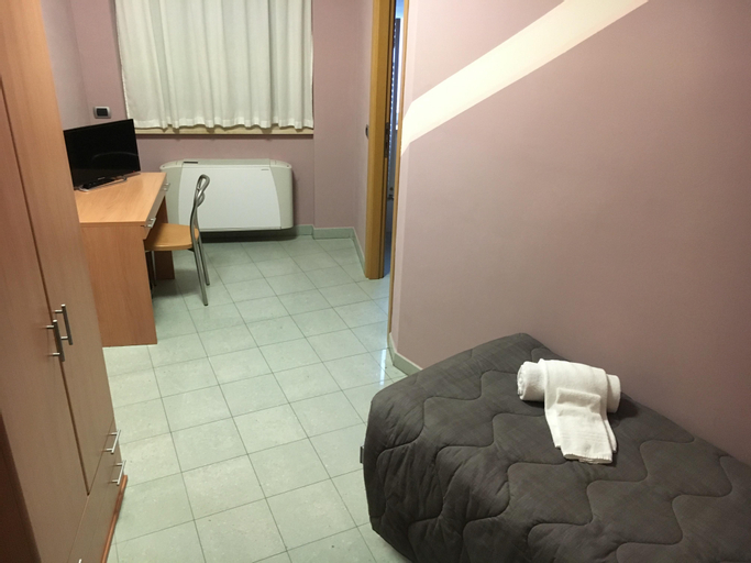 Bedroom 2, AllegroItalia La Spezia, La Spezia