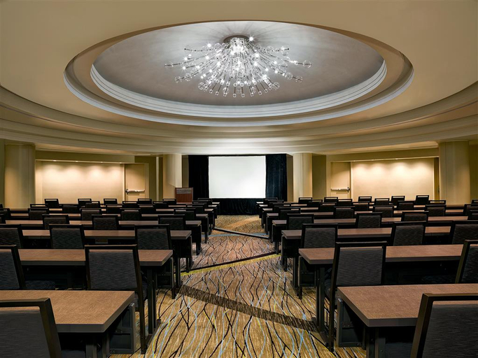 Business Facilities 2, The Westin Georgetown, Washington D.C., Washington D.C.