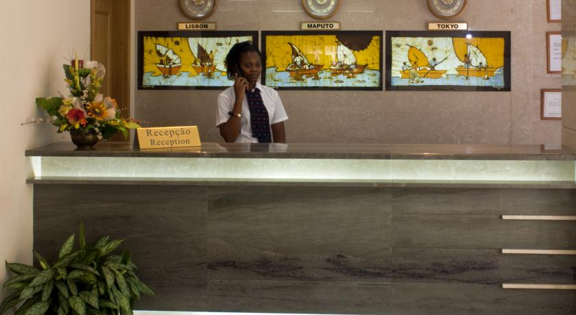 Public Area, VIP Executive Suites Maputo Hotel, Maputo