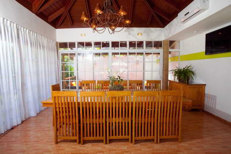 Public Area, Hotel Silvestre, Villa Hermosa