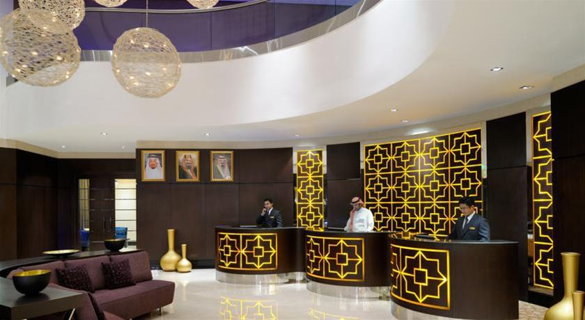 Public Area 4, Courtyard Riyadh Diplomatic Quarter, Riyadh