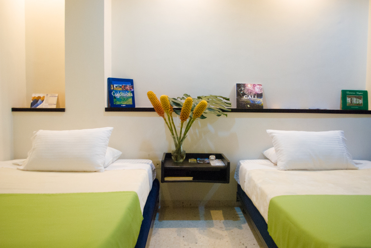 Public Area 2, Hotel Casa Santa Monica Norte, Santiago de Cali