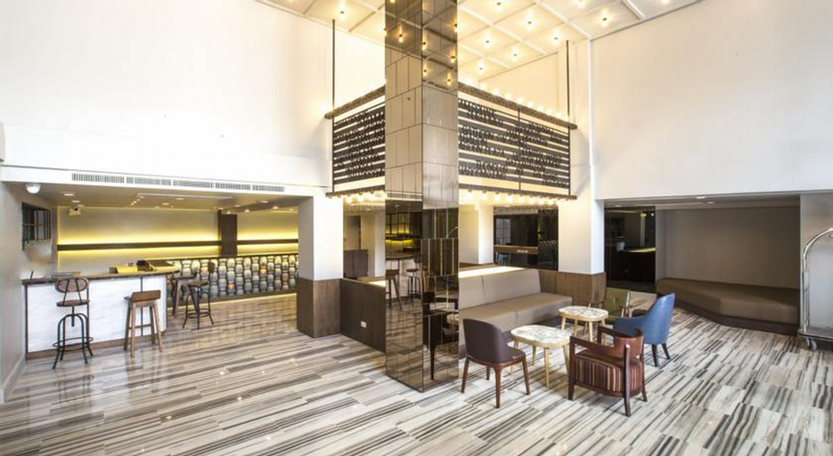 Vince Hotel Pratunam, Ratchathewi