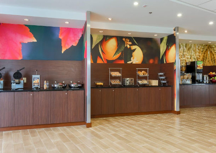 Public Area 2, Fairfield Inn & Suites Cotulla, La Salle