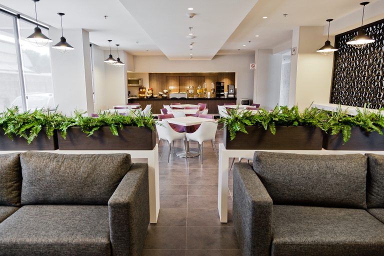 Public Area 3, City Express Suites by Marriott Puebla FINSA, San Pedro Cholula