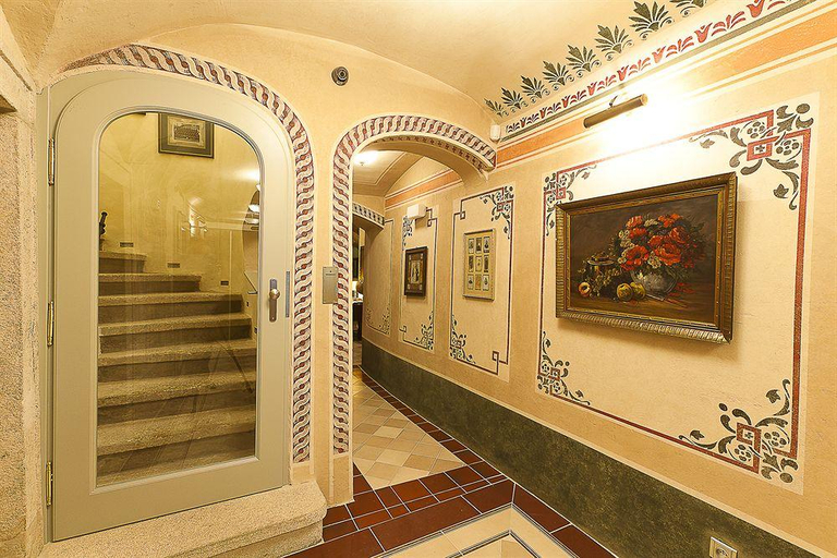 Public Area 4, Hotel Krcinuv Dum, Český Krumlov