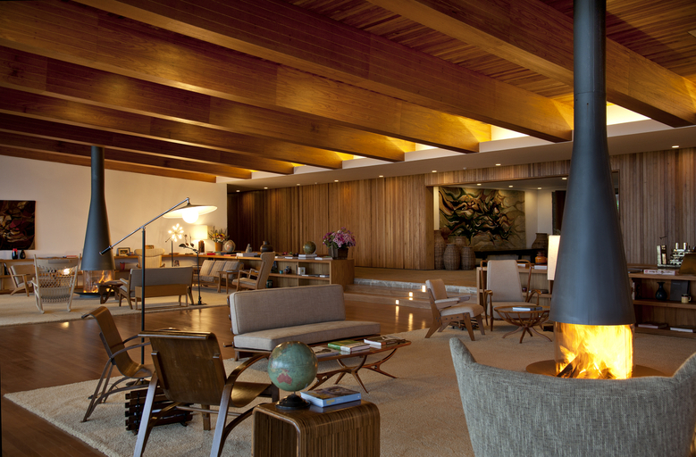 Public Area 5, Hotel Fasano Boa Vista, Porto Feliz