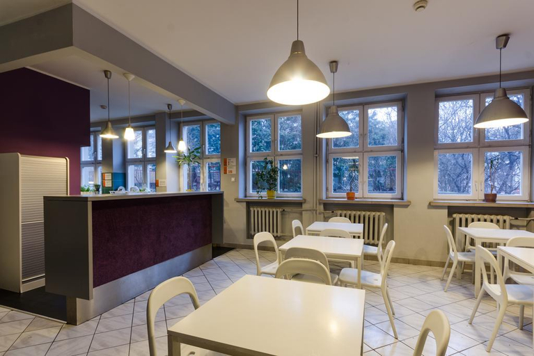 Food & Drinks 3, Tatamka Hostel, Warsaw