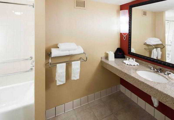 Bathroom 5, Courtyard San Diego Rancho Bernardo, San Diego