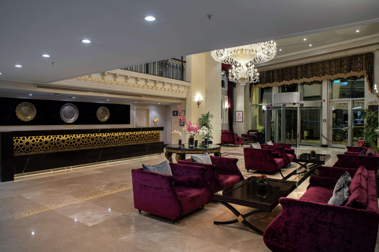 Public Area 3, DoubleTree by Hilton Gaziantep, Şehitkamil