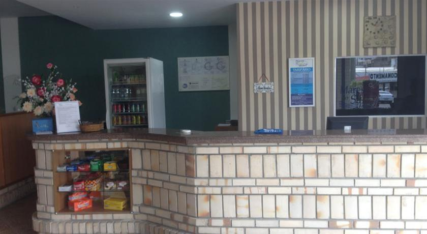 Public Area 3, Mares do Sul Hotel, Tramandaí