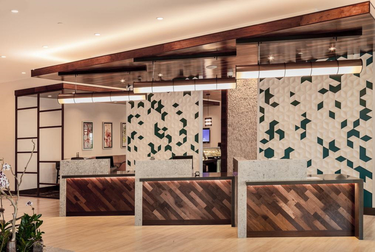 Public Area 2, Hyatt Place San Juan