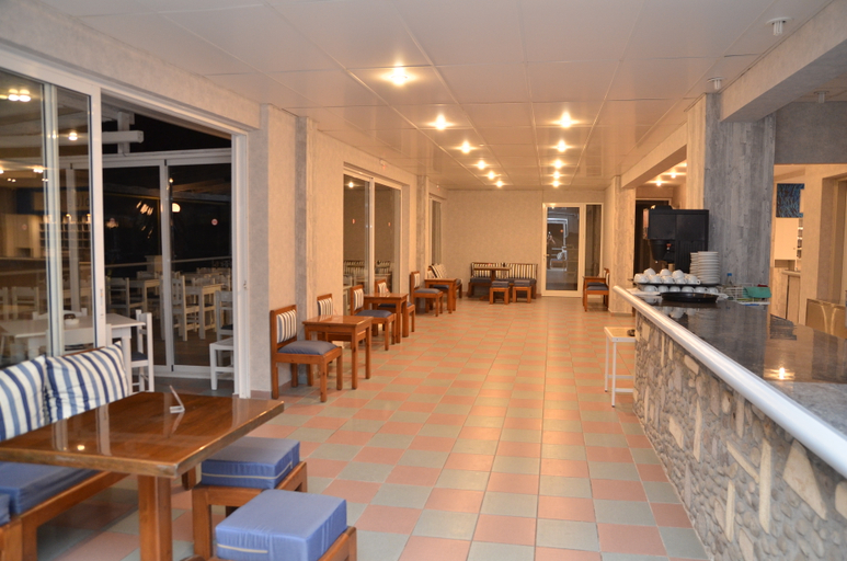 Public Area 2, Blue Nest, South Aegean