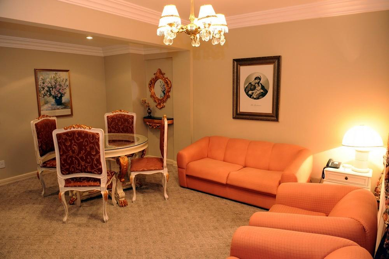 Public Area 4, Bertaso Hotel, Chapecó