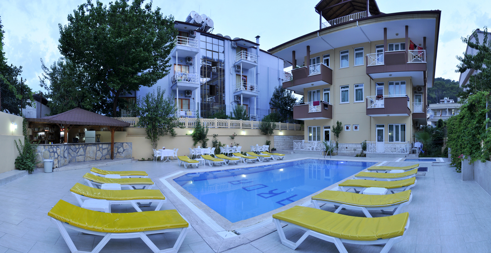 Sport & Beauty 3, Arda Apart Hotel, Kemer