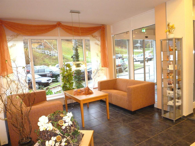 Public Area 2, Regiohotel Schanzenhaus, Harz