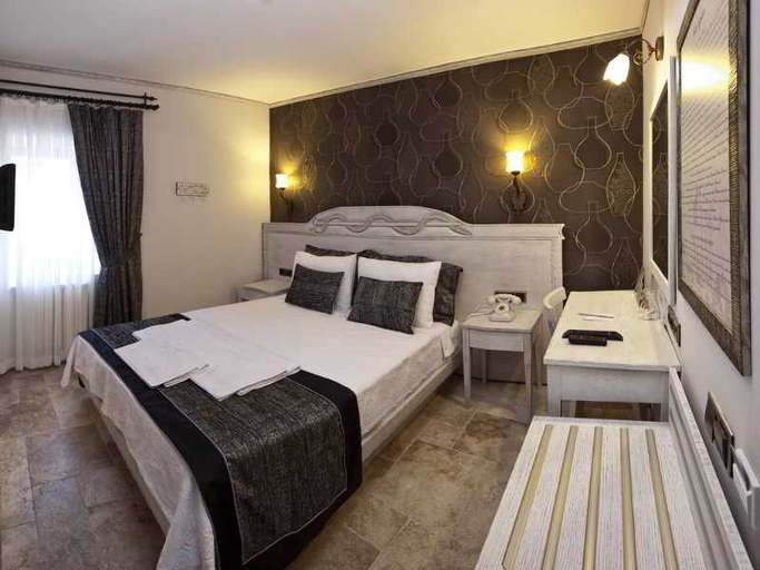 Bedroom 2, Assos Behram Hotel, Ayvacık