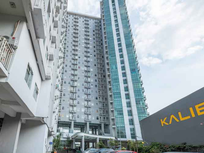 Easton Park Residence Apartment Jatinangor by Amadda, Sumedang