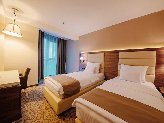 Bedroom 3, New Star hotel