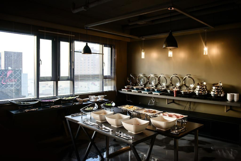 Food & Drinks 5, JB Design Hotel, Haeundae