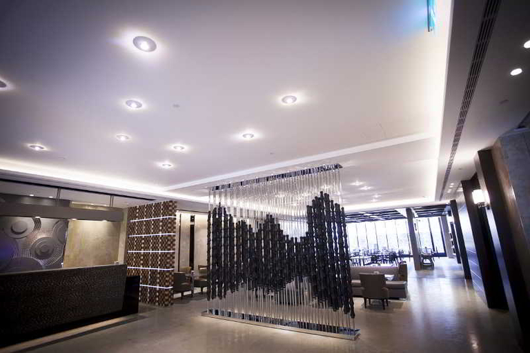 Public Area 3, Royal Group Hotel Minghua Branch, Kaohsiung