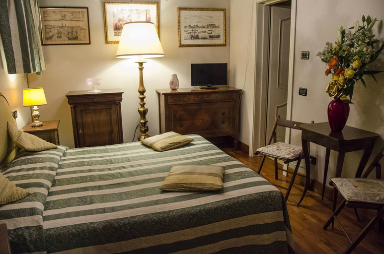 Bedroom 3, BHR Boutique Locanda  Ca Valeri, Venezia