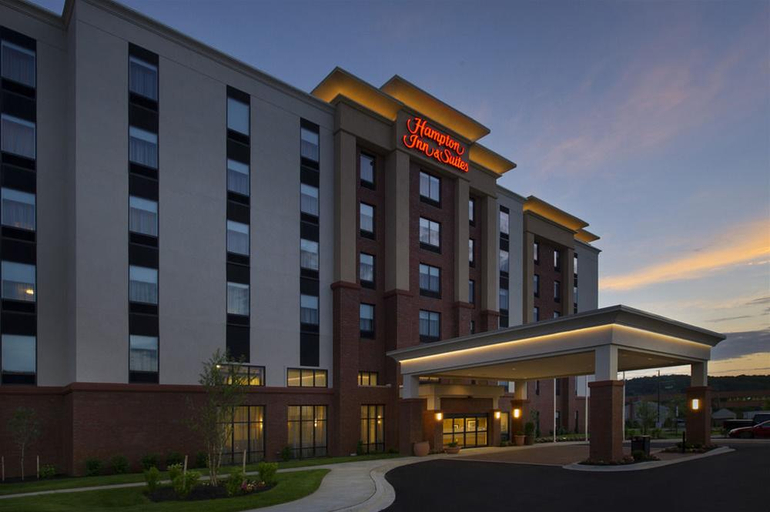 Exterior & Views 2, Hampton Inn & Suites Baltimore North/Timonium, Md, Baltimore
