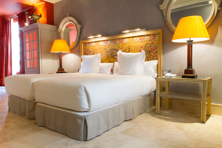 Bedroom 3, Hotel Casa Del Poeta, Sevilla