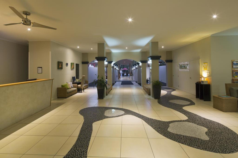 Public Area 2, Mango Lagoon Resort & Wellness Spa, Cairns