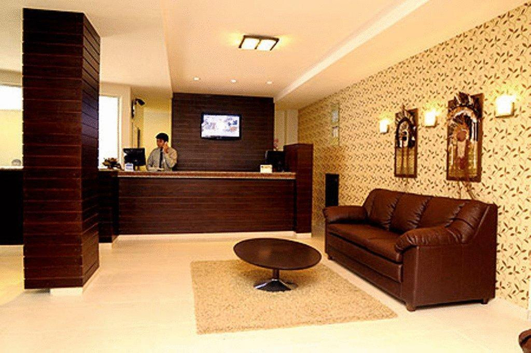 Public Area 2, Hotel do Largo, Maués