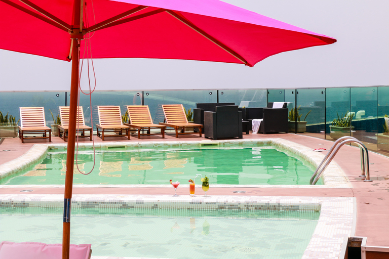 Sport & Beauty 2, Hotel Vip Praia, Praia