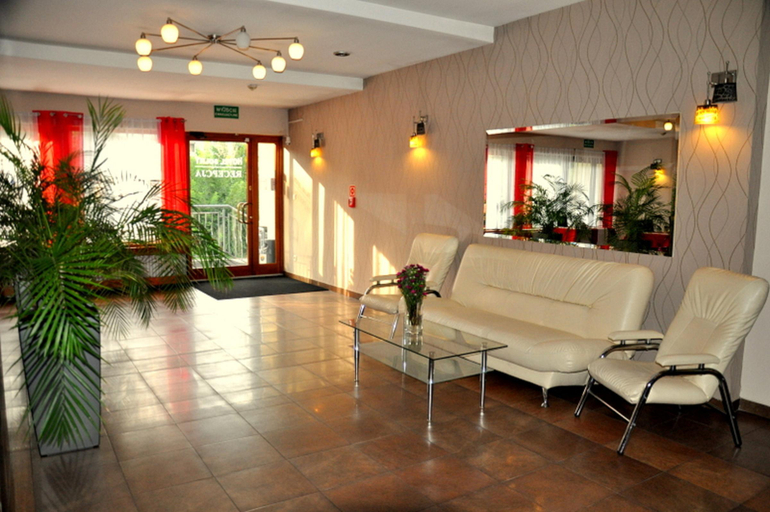 Public Area 3, Hotel Solny, Kraków City