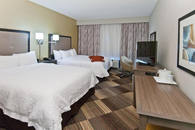 Bedroom 3, Hampton Inn & Suites Pauls Valley, Garvin