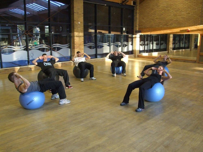 Public Area 3, Waterside Hotel & Leisure Club, Manchester