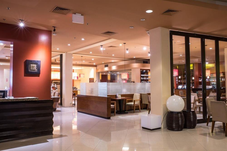 Public Area 4, Guam Plaza Resort, Tumon
