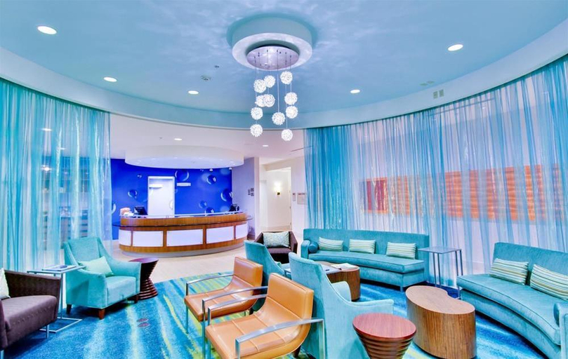 Public Area 4, SpringHill Suites Birmingham Colonnade/Grandview, Jefferson