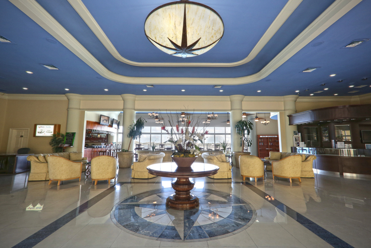 Public Area, Simpson Bay Resort, Marina & Spa