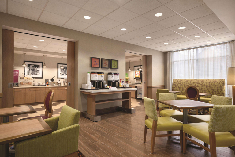 Public Area 2, Hampton Inn Brigham City, Box Elder